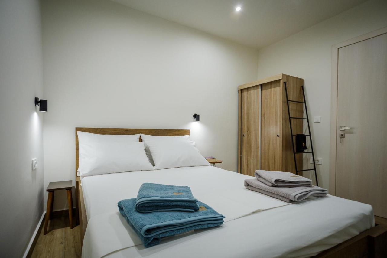 Central Corner Apts مدينة زاكينثوس المظهر الخارجي الصورة