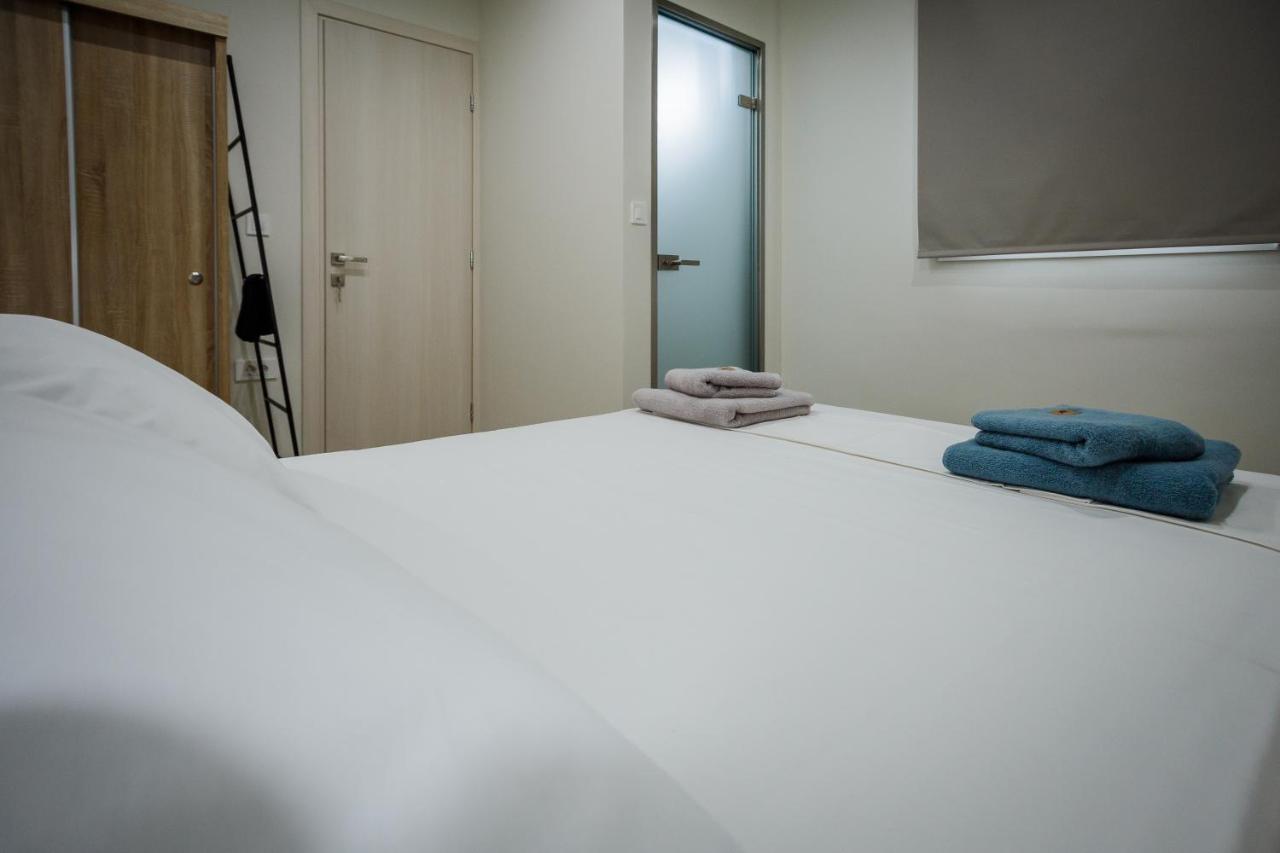 Central Corner Apts مدينة زاكينثوس المظهر الخارجي الصورة
