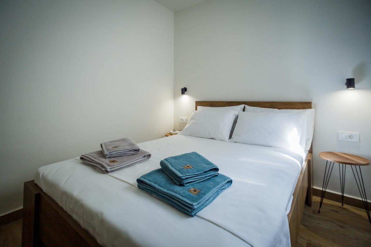 Central Corner Apts مدينة زاكينثوس المظهر الخارجي الصورة
