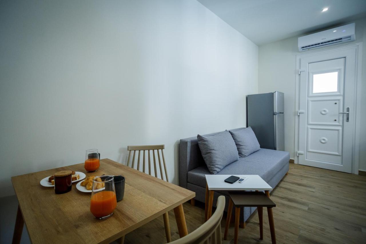 Central Corner Apts مدينة زاكينثوس المظهر الخارجي الصورة